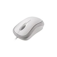 Microsoft Basic Opt Mouse for Bus-White