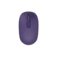 Microsoft Wireless Mbl Mouse 1850-Purple