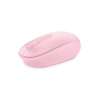 Microsoft Wireless Mbl Mouse 1850-Pink
