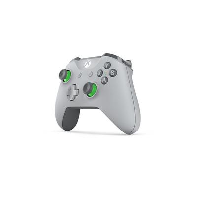 MICROSOFT Xbox One Branded WL Controller Grey/Green
