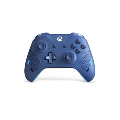 MICROSOFT Xbox One Br WL Cntrllr Blue Sp