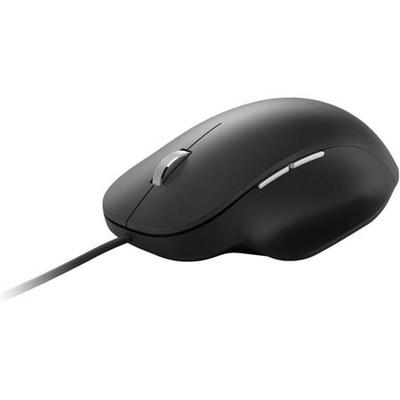 Microsoft Ergonomic Mouse USB Port Hdwr Black