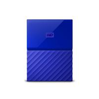MY PASSPORT  2TB (THIN) BLUE 2.5" 128MB