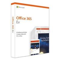 Office 365 Ev Türkçe