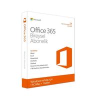 Office 365 Bireysel Türkçe