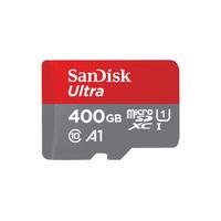 SanDisk 400GB Ultra® microSDXC 120MB/s  A1 Class 10 UHS-I
