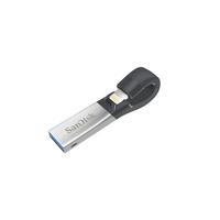 SanDisk iXpand Flash Drive 16GB - USB for iPhone (lightning connector)