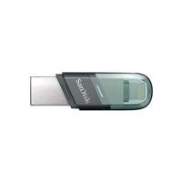 SanDisk iXpand Flash Drive 256GB Type A + Lightning