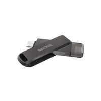 SanDisk iXpand Flash Drive Luxe 128GB - Type-C