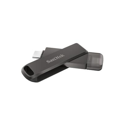 SanDisk iXpand Flash Drive Luxe 256GB - Type-C