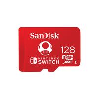 SanDisk microSDXC 128GB for Nintendo Switch