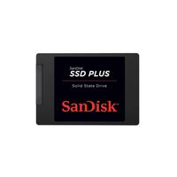 SanDisk SSD PLUS 1TB-Up to 535MB/s Read 350MB/s Write speeds
