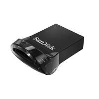 SanDisk Ultra Fit™ USB 3.1 16GB - Small Form Factor Plug & Stay Hi-Speed USB Drive