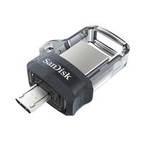 SanDisk Ult Dual Drive m316G Grey Silver