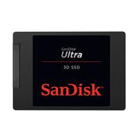 SanDisk Ultra® 3D SSD 2.5‐inch 500GB
