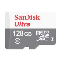 SanDisk Ultra microSDXC 128GB C10 UHS-1