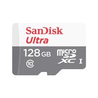 SanDisk Ultra USD,80MB/s,C10,UHS,White/Grey Card