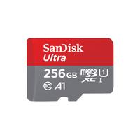 SanDisk Ultra microSDXC 256GB C10