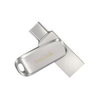 SanDisk Ultra Dual Drive Luxe USB Type-C 64GB USB 3.1 Gen 1