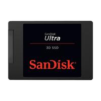 SanDisk Ultra 3D 4TB  2.5” SATA SSD