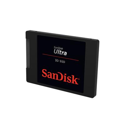 SanDisk Ultra 3D SATA 2.5'' SSD 500GB