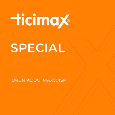 TICIMAX SPECIAL