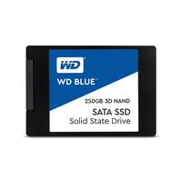 WD 250GB SATA BLUE 2,5 inc SSD