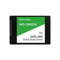 WD 2TB GREEN SATA 3.0 2.5" SSD