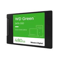 WD 480 GB 2.5'' Green SSD