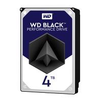 WD Black 4TB 3.5" 256mb