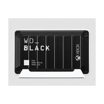 WD BLACK 500GB D30 Game Drive SSD for Xbox