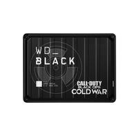 WD Black Call of Duty 2 TB P10 Game Drive