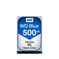 WD Blue 2.5' Slim SATA 6Gb/s 500GB 5400rpm 7,0mm