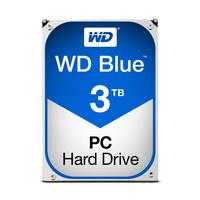 WD Blue 3,5'' SATA 6 Gb/s 3TB 64 MB