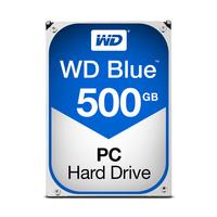 WD Blue 3,5'' SATA 6 Gb/s 500GB 64 MB