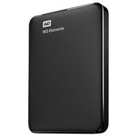 WD  Elements Portable 2.5'' 2TB Black