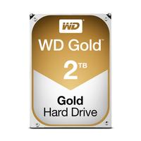 WD Gold 2TB 3.5" SATA 6Gb/s 7200 rpm 128mb