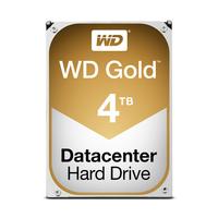 WD Gold 4TB 3.5" SATA 6Gb/s 7200 rpm 128mb