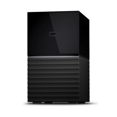 WD MY BOOK DUO 12TB 64mb 3.5'