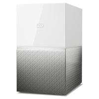 WD MY CLOUD HOME DUO 4TB 3.5' 64mb