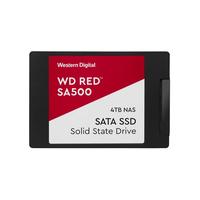 WD Red 4 TB 2.5" SSD