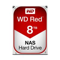 WD Red 5400 256M SATA3 6GB/S 8TB