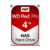 WD Red Pro SATA 6 Gb/s, 3,5 inç, 7200, 4 TB, 128 MB