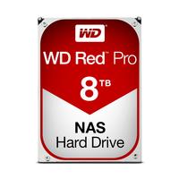 WD Red Pro 8TB 3,5' 128 MB