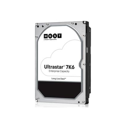WD Ultrastar 3.5in 26.1MM 4000GB 256MB 7200RPM SAS ULTRA 512E