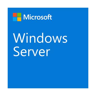 Windows Server CAL 2022 İngilizce 1pk DSP OEI 5 Clt User CAL
