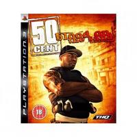 50 Cent Blood On The Sand Ps3 Oyun