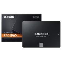 500GB SAMSUNG 860 EVO SATA3 Vnand SSD