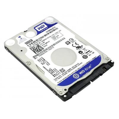 500GB WD Blue 2.5" Notebook Hard Disk