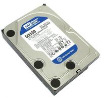 500GB Western Digital WD Blue 7200rpm SATA2 Hard Disk